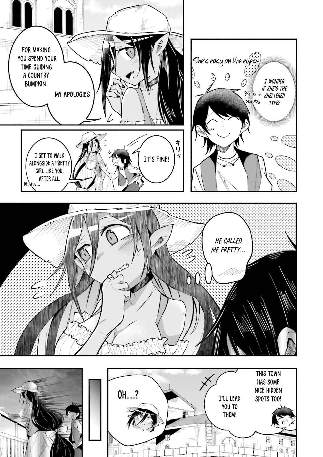 The Case In Which Streaming In Another World Led To The Creation Of A Massive Yandere Following Chapter 12-eng-li - Page 2