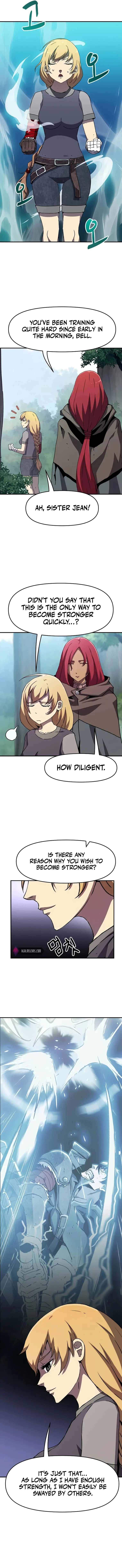 I BECAME A TERMINALLY-ILL KNIGHT Chapter 13-eng-li - Page 9