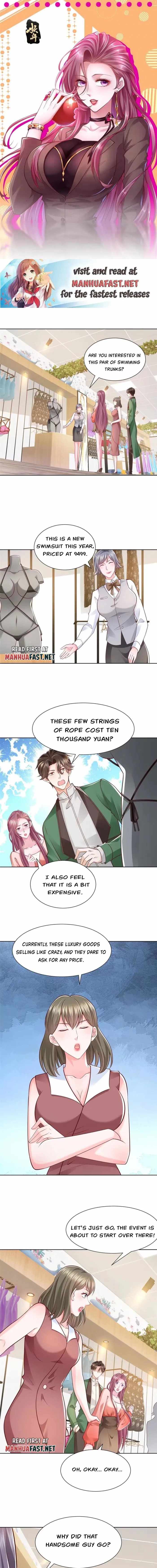 I randomly have a new career every week Chapter 478-eng-li - Page 0