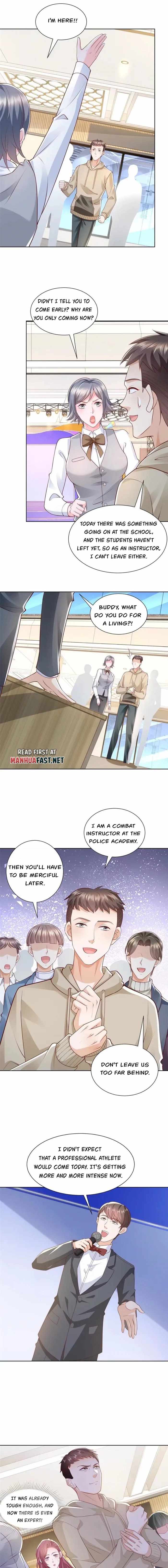I randomly have a new career every week Chapter 478-eng-li - Page 3