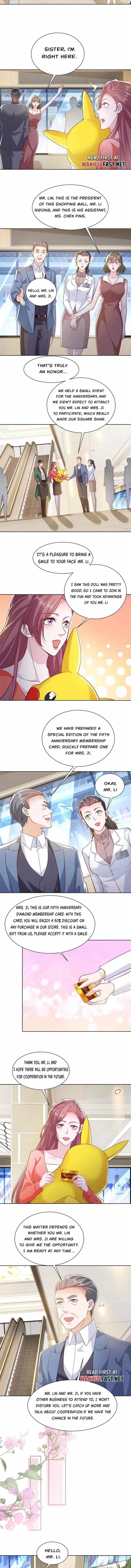 I randomly have a new career every week Chapter 479-eng-li - Page 3