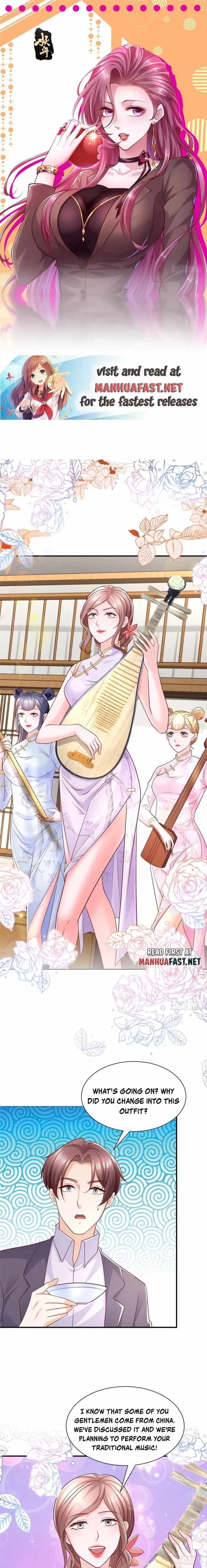 I randomly have a new career every week Chapter 484-eng-li - Page 0
