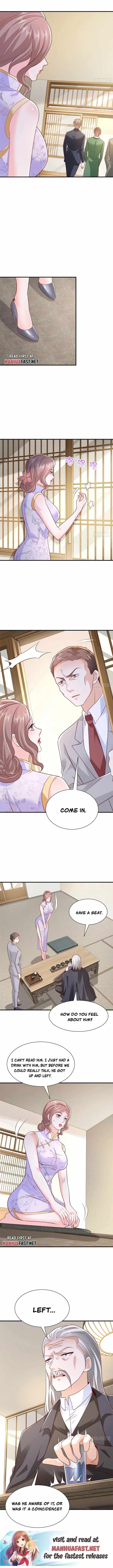 I randomly have a new career every week Chapter 484-eng-li - Page 4