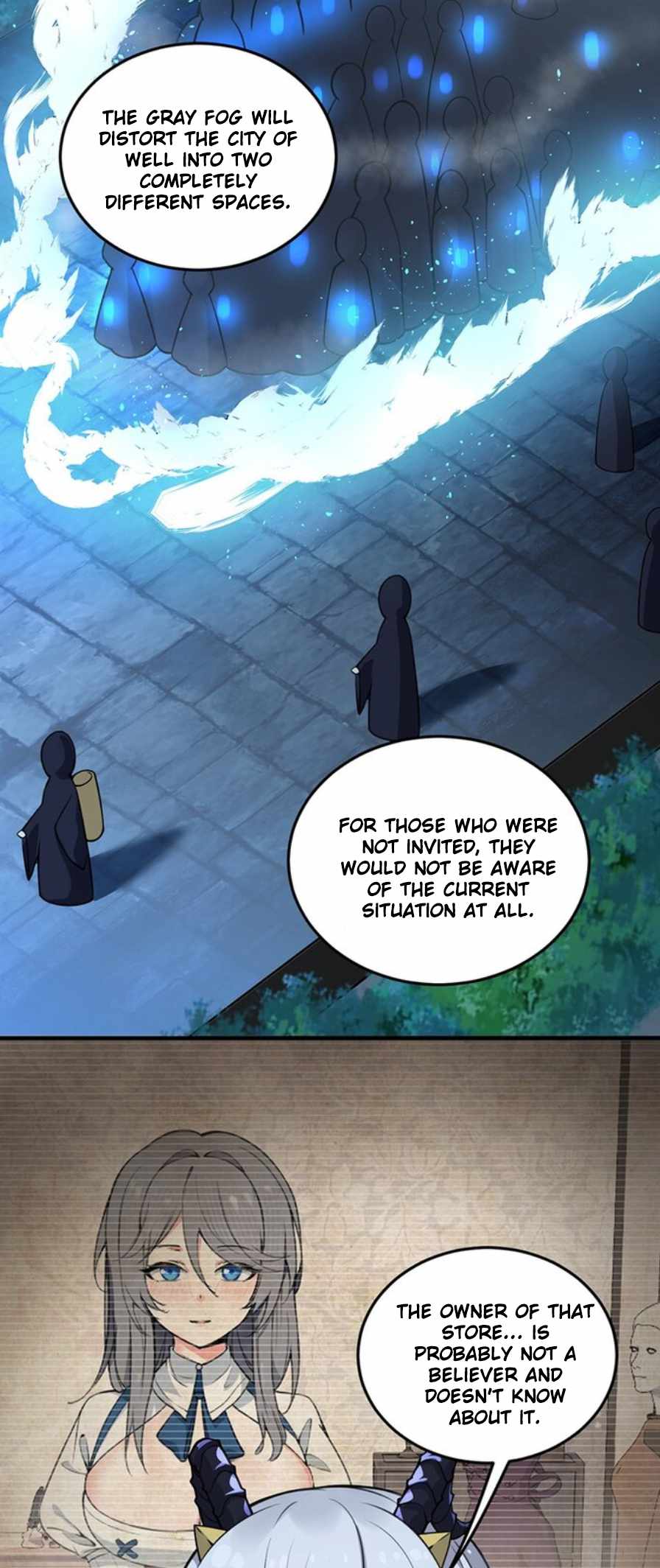 Immortal Me And Eldritch Wife Chapter 8-eng-li - Page 18