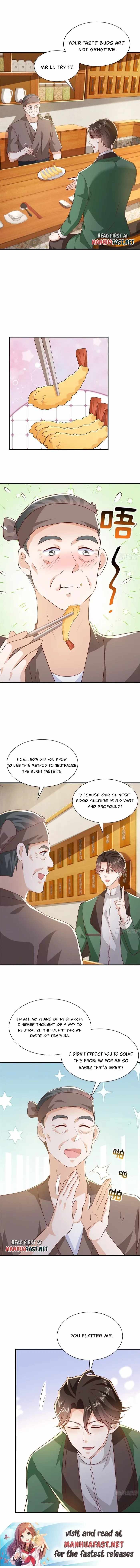 I randomly have a new career every week Chapter 488-eng-li - Page 4