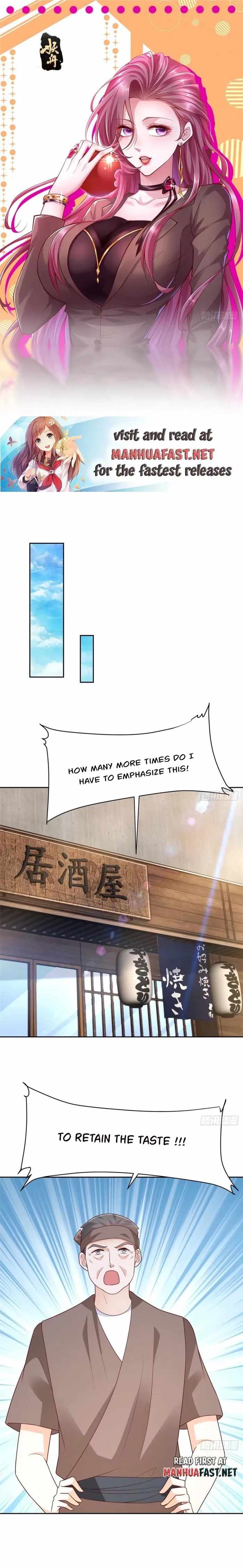I randomly have a new career every week Chapter 488-eng-li - Page 0