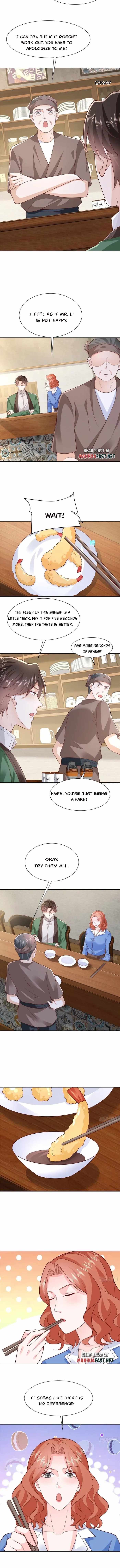 I randomly have a new career every week Chapter 488-eng-li - Page 3