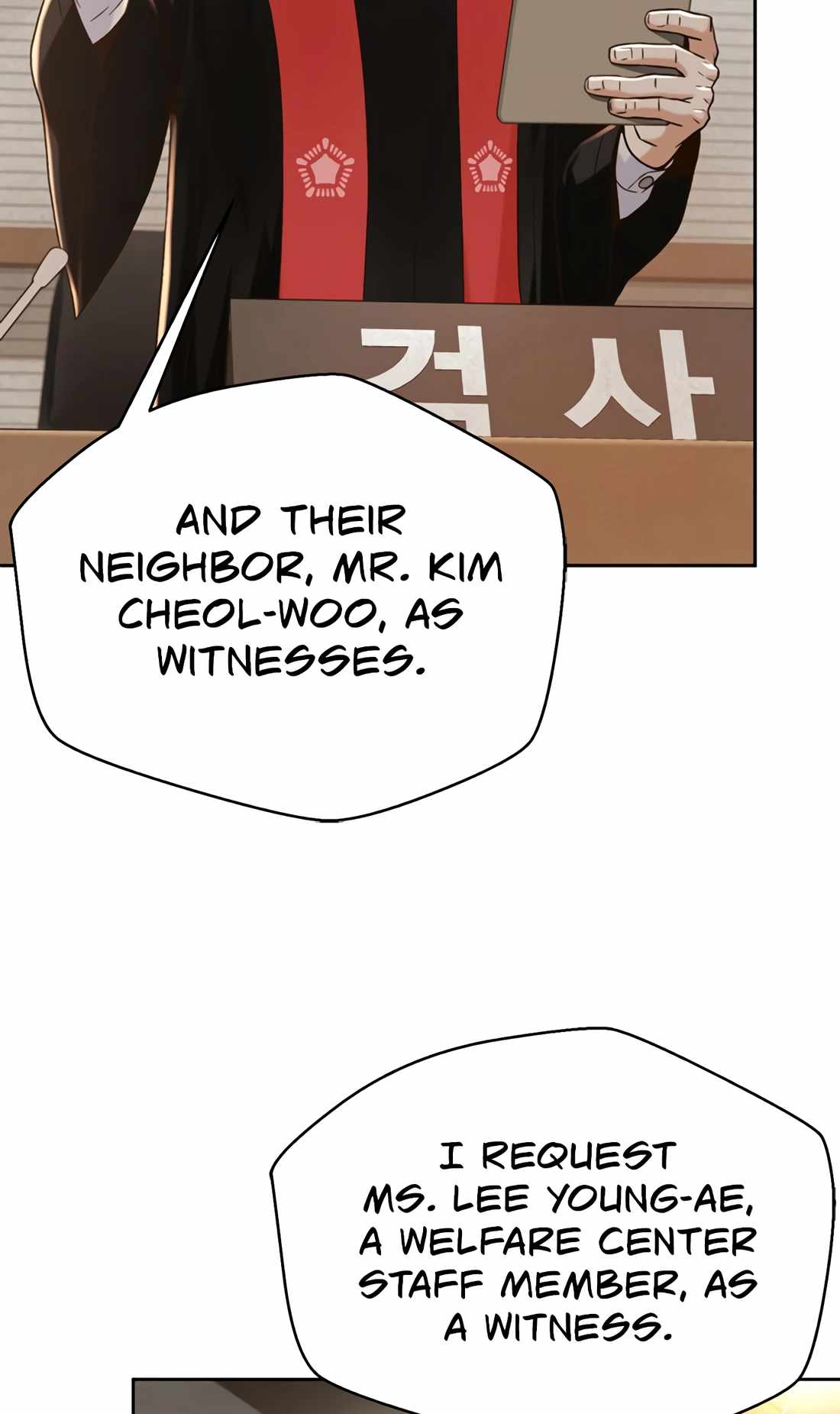 Judge Lee Han Young Chapter 112-eng-li - Page 105