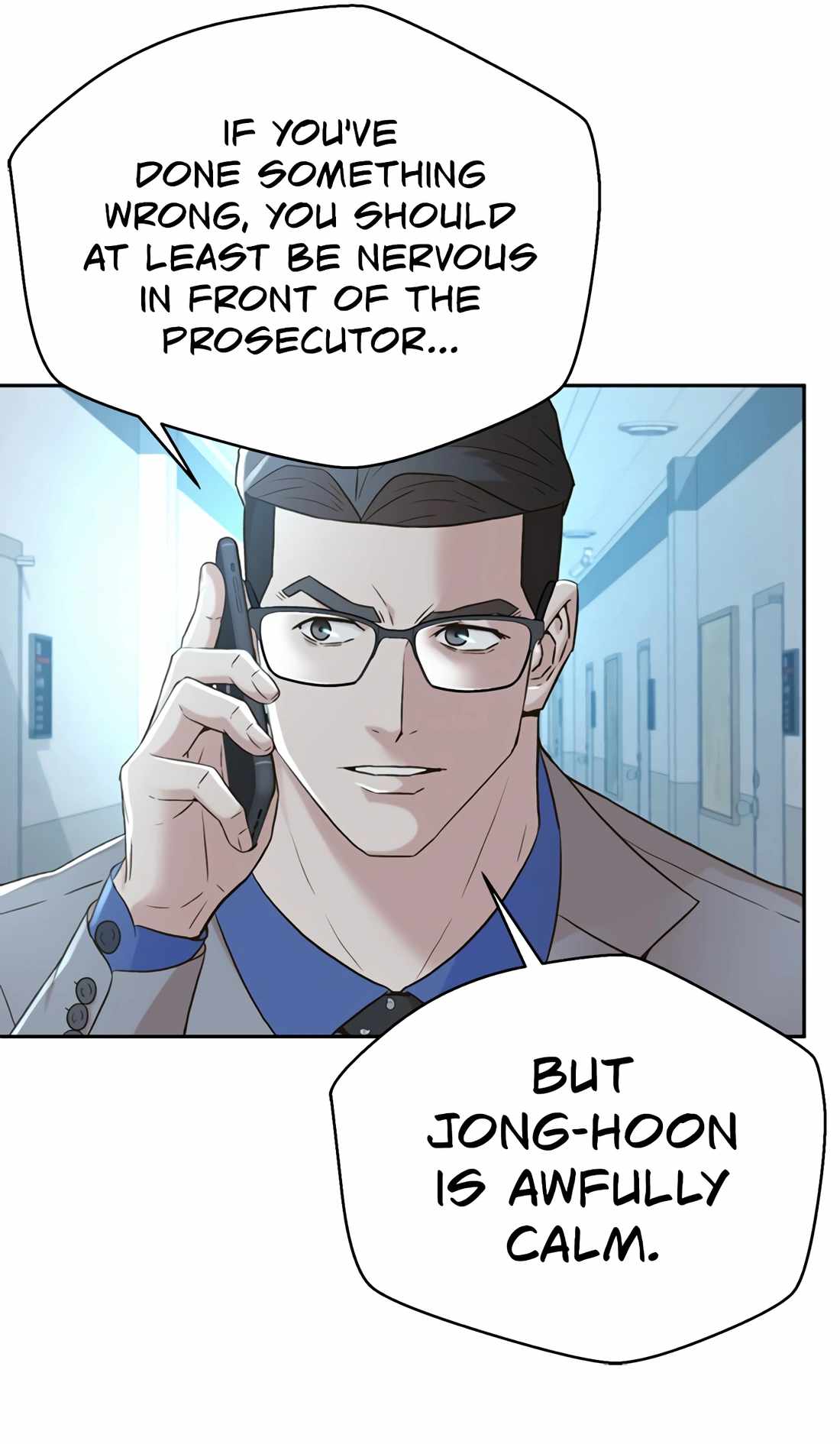 Judge Lee Han Young Chapter 112-eng-li - Page 33
