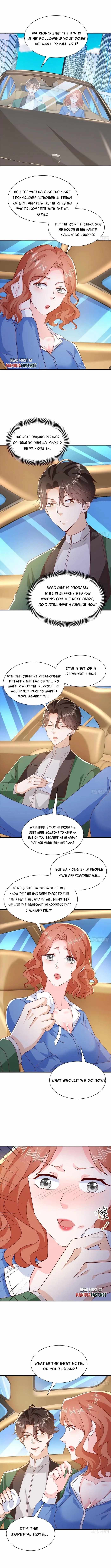 I randomly have a new career every week Chapter 489-eng-li - Page 4