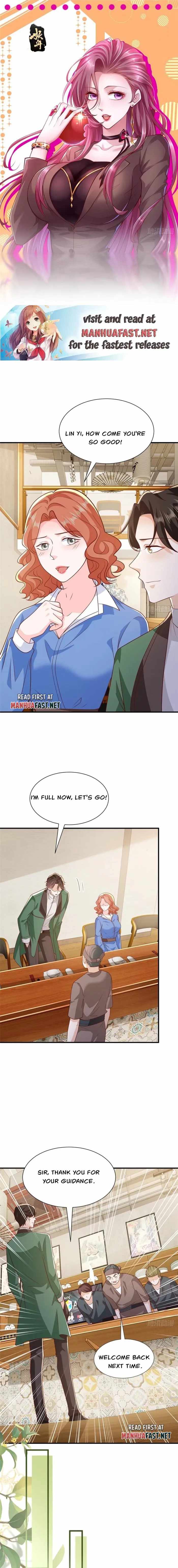I randomly have a new career every week Chapter 489-eng-li - Page 0