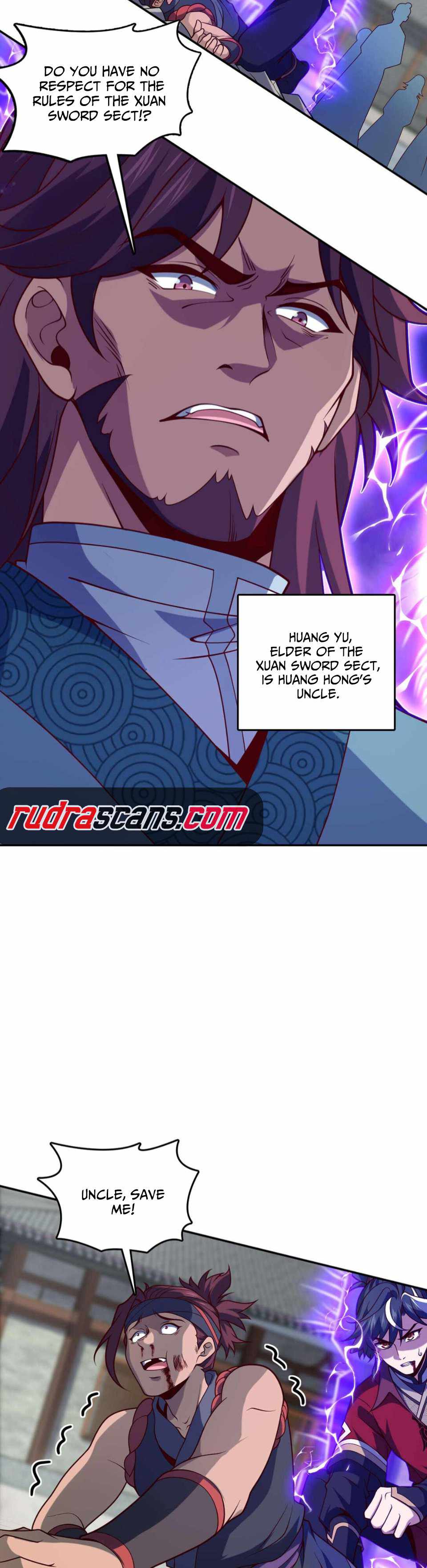 I am the descendant of the Divine Dragon! Chapter 21-eng-li - Page 16