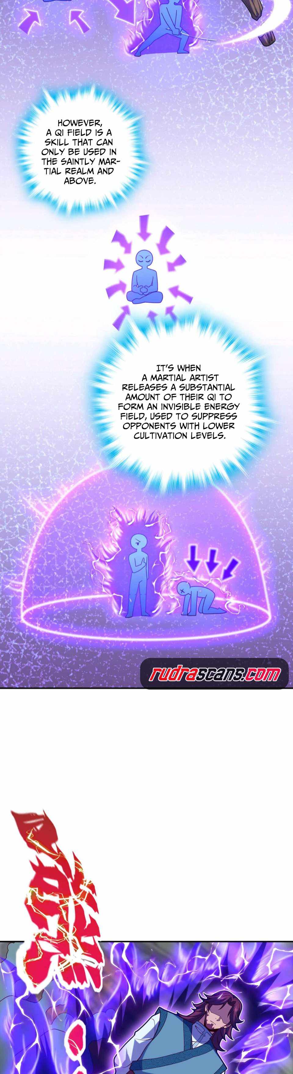 I am the descendant of the Divine Dragon! Chapter 21-eng-li - Page 18