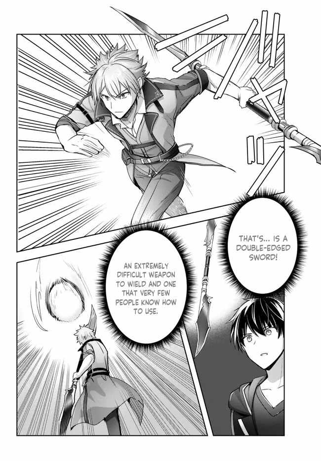 The Jack-of-all-trades Kicked Out of the Hero’s Party ~ The Swordsman Who Became a Support Mage Due to Party Circumstances, Becomes All Powerful Chapter 20-1-eng-li - Page 10
