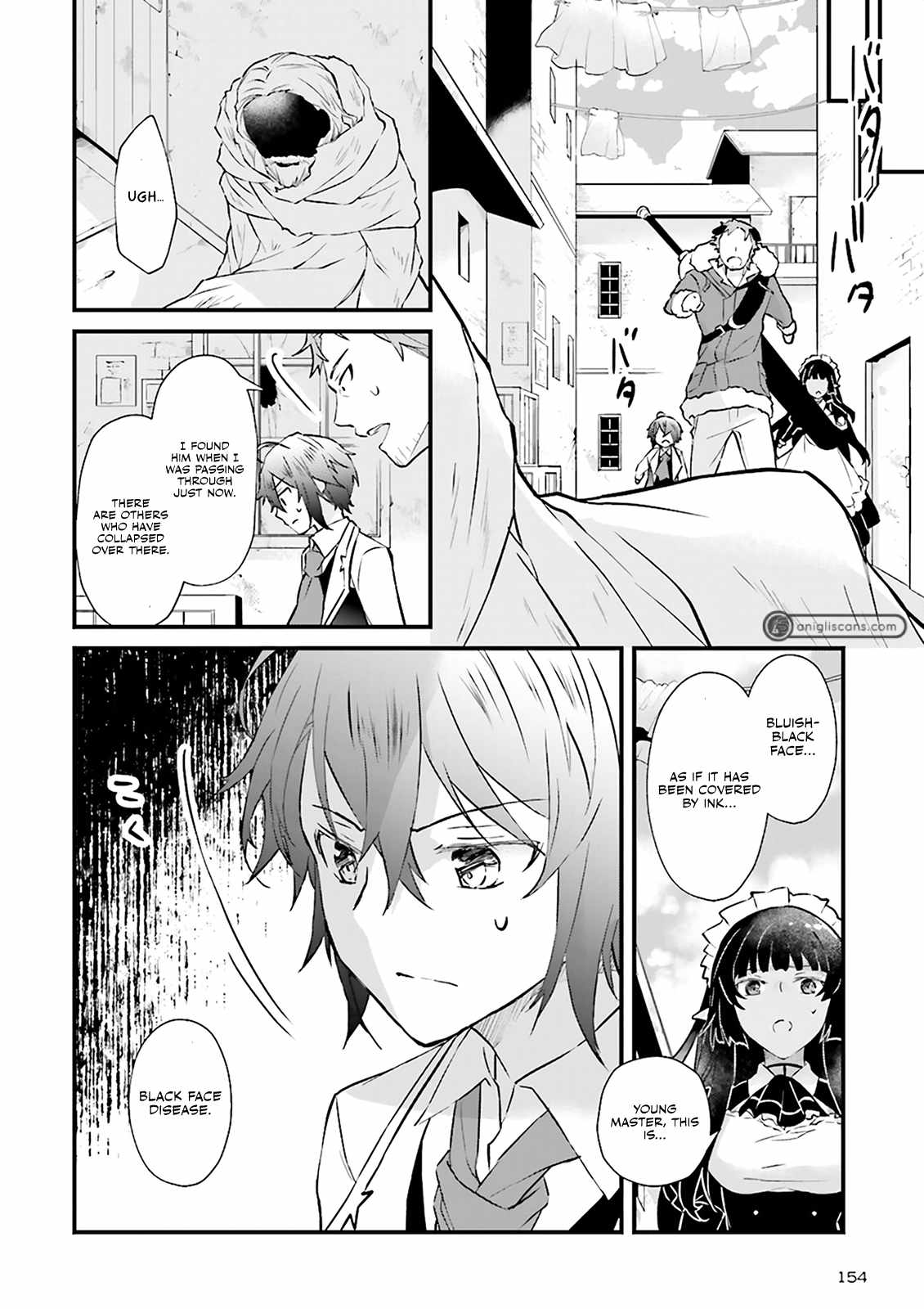 Lifestyle magic is not worthless skill Chapter 8-eng-li - Page 12