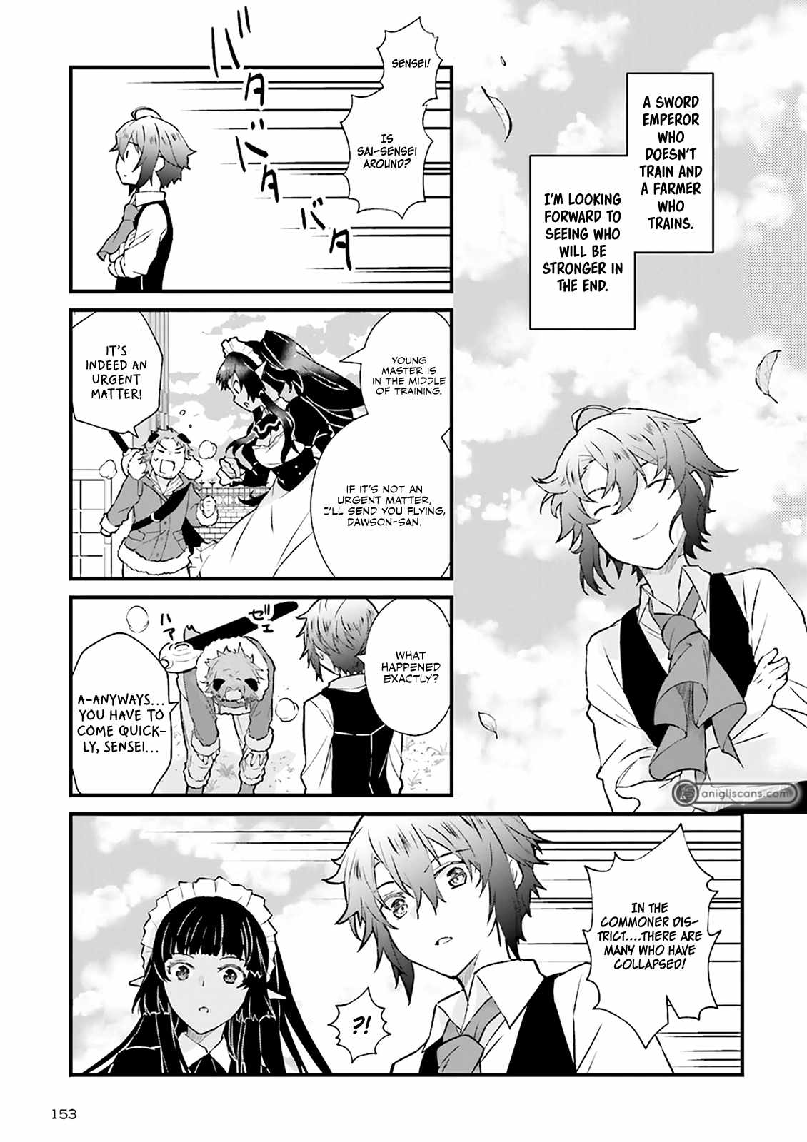 Lifestyle magic is not worthless skill Chapter 8-eng-li - Page 11