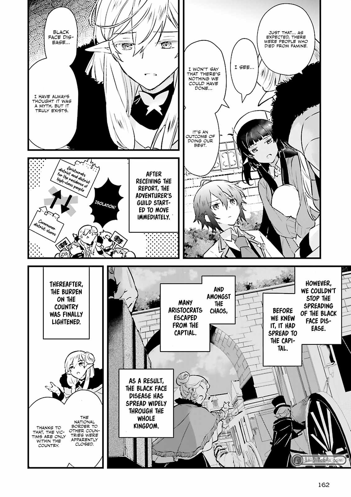 Lifestyle magic is not worthless skill Chapter 8-eng-li - Page 20