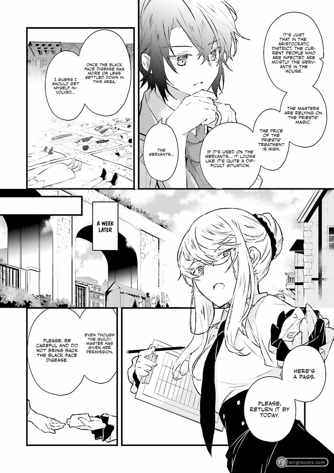 Lifestyle magic is not worthless skill Chapter 8-eng-li - Page 22