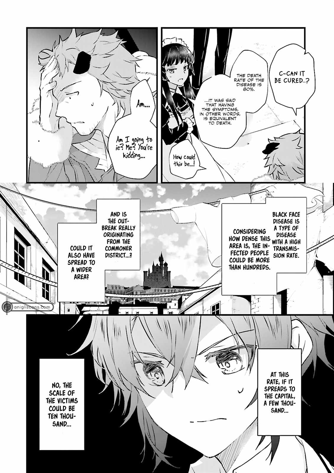 Lifestyle magic is not worthless skill Chapter 8-eng-li - Page 14