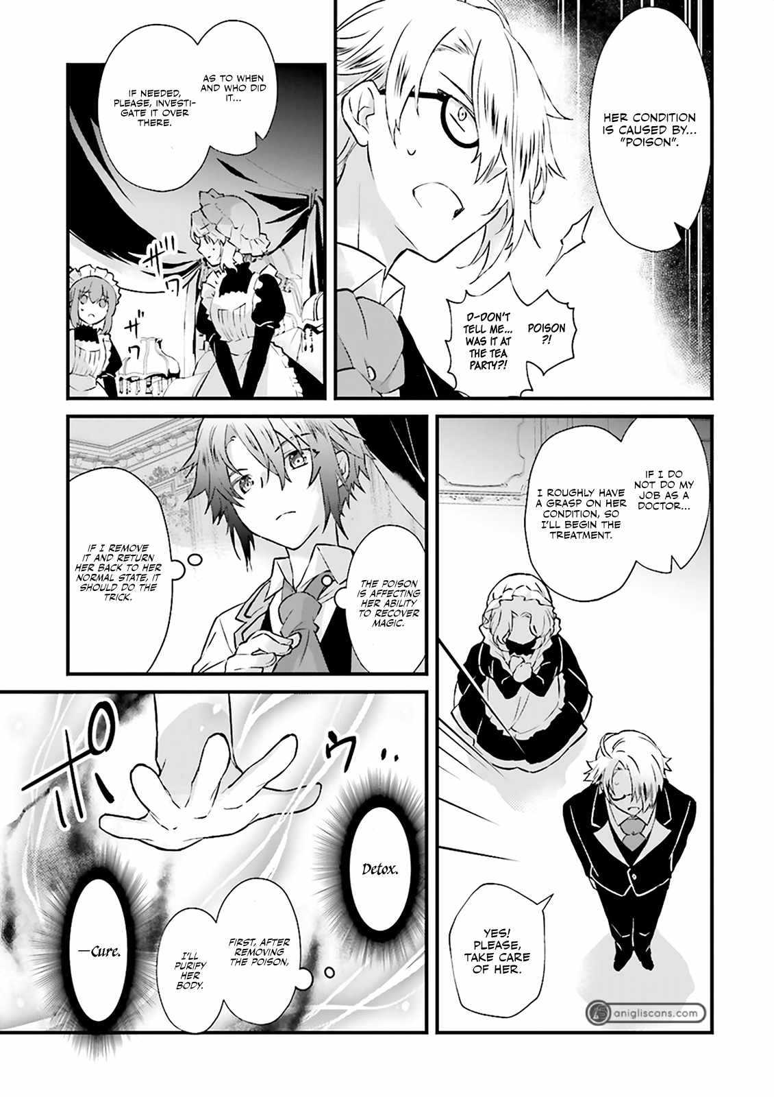 Lifestyle magic is not worthless skill Chapter 8-eng-li - Page 3