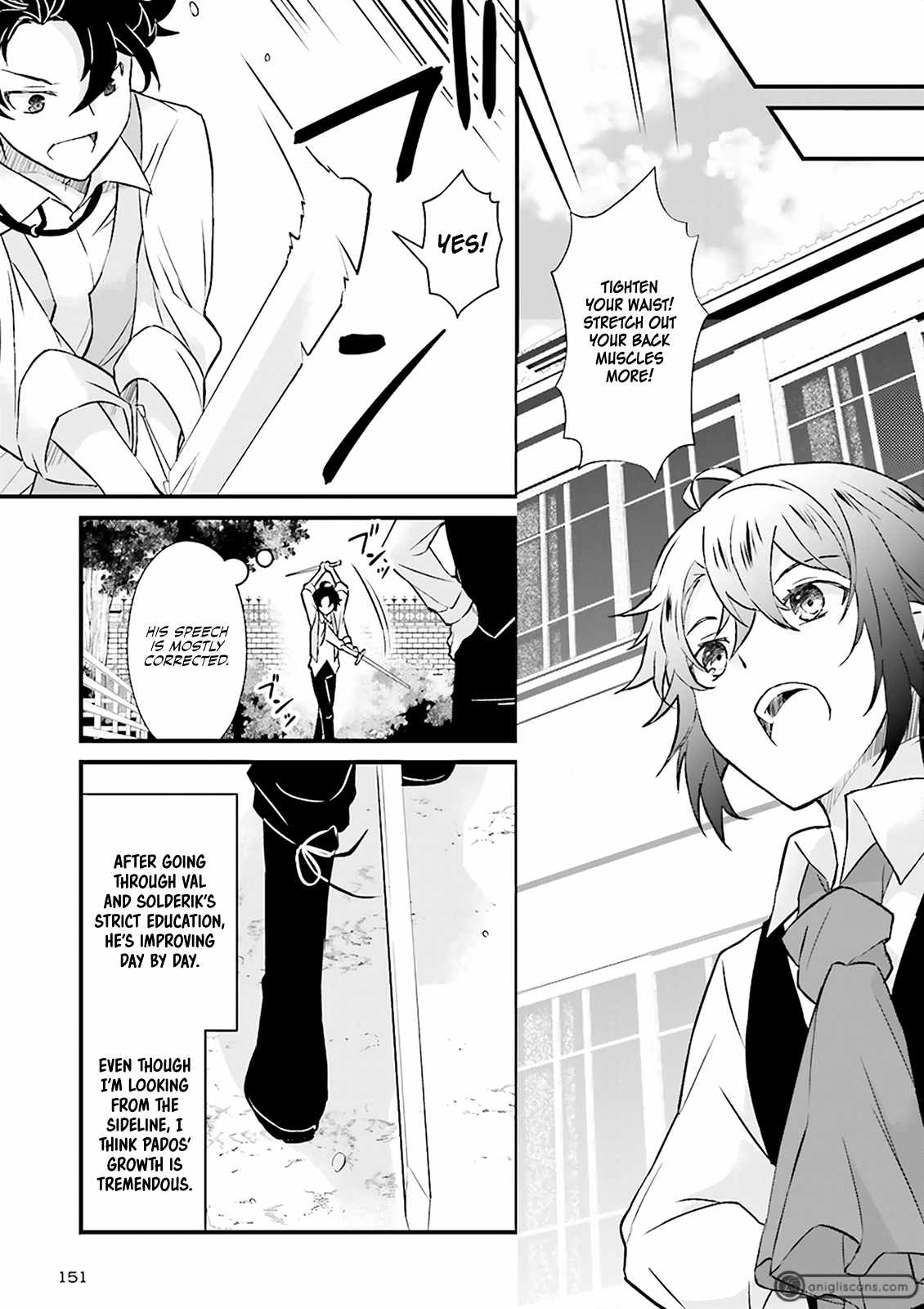 Lifestyle magic is not worthless skill Chapter 8-eng-li - Page 9