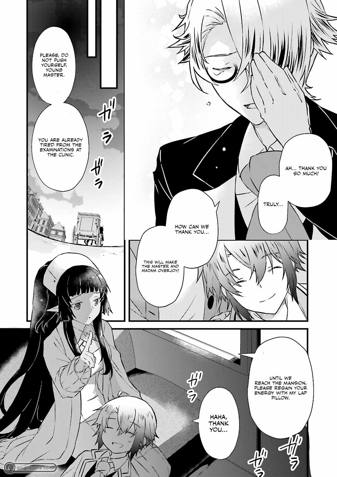 Lifestyle magic is not worthless skill Chapter 8-eng-li - Page 6