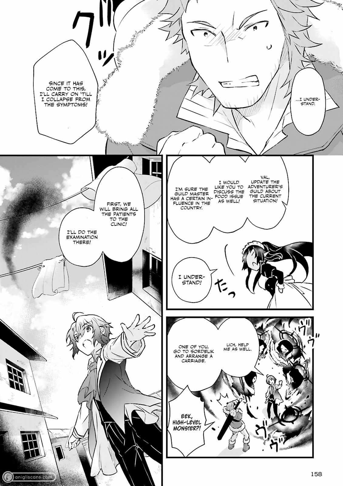 Lifestyle magic is not worthless skill Chapter 8-eng-li - Page 16