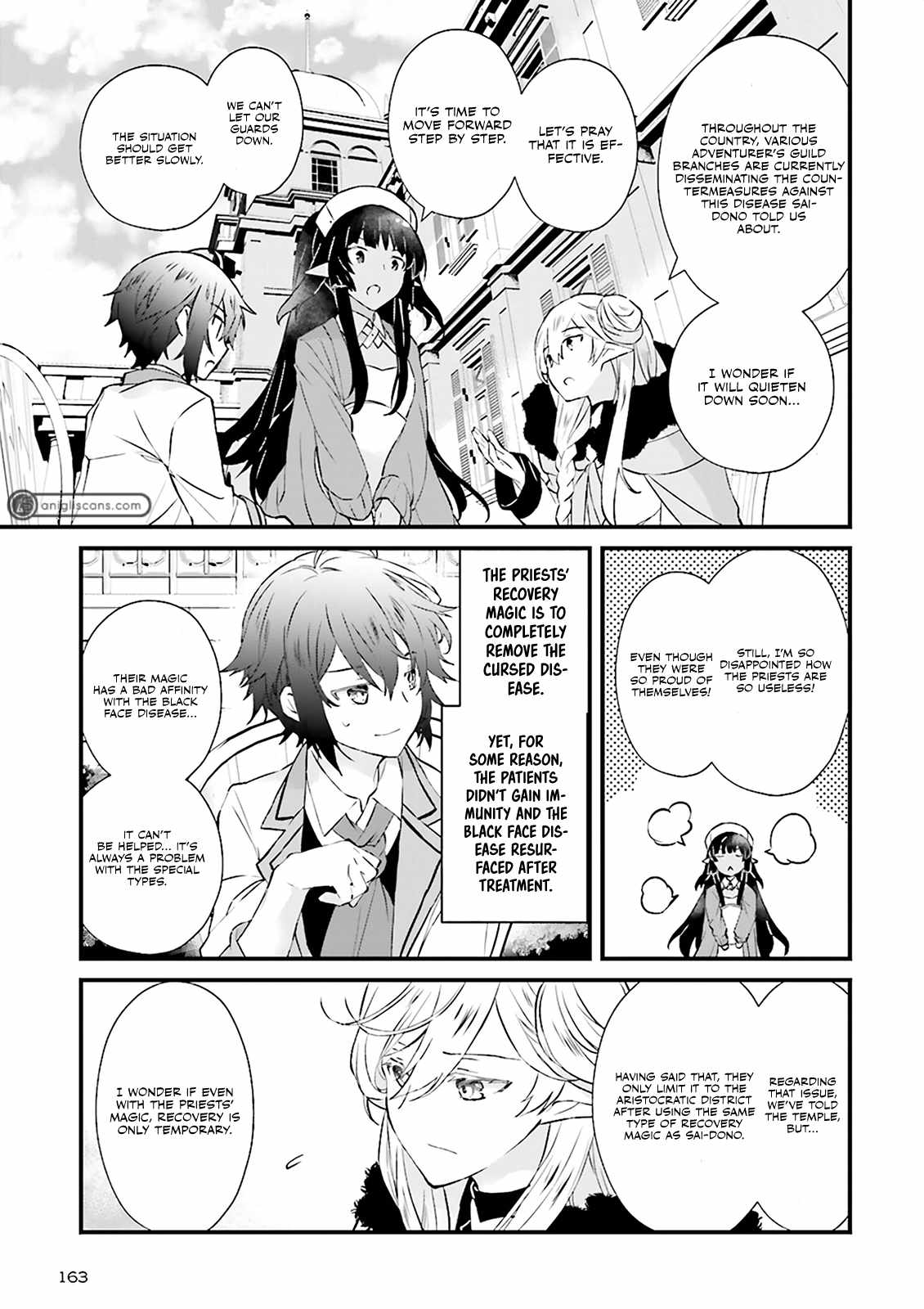 Lifestyle magic is not worthless skill Chapter 8-eng-li - Page 21