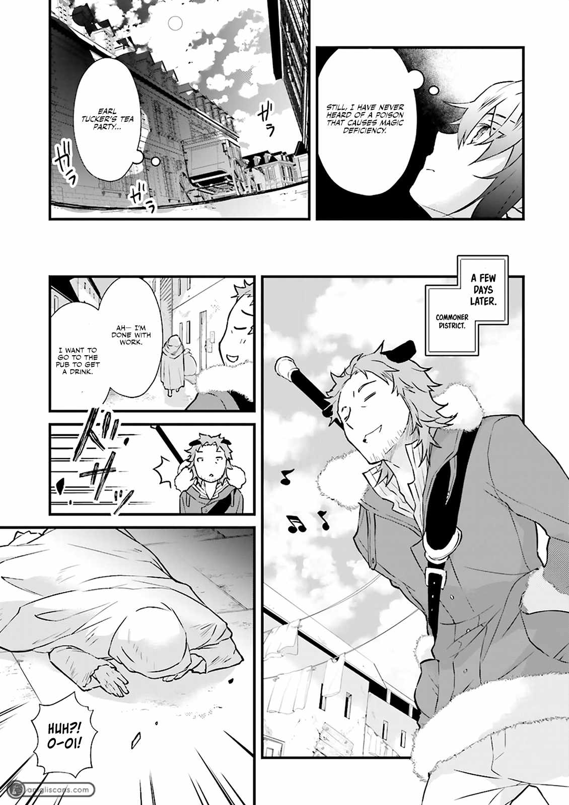 Lifestyle magic is not worthless skill Chapter 8-eng-li - Page 7