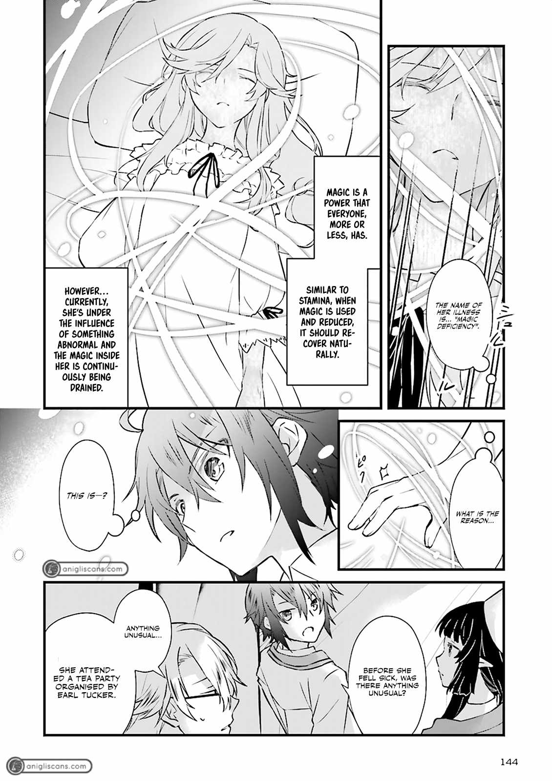 Lifestyle magic is not worthless skill Chapter 8-eng-li - Page 2