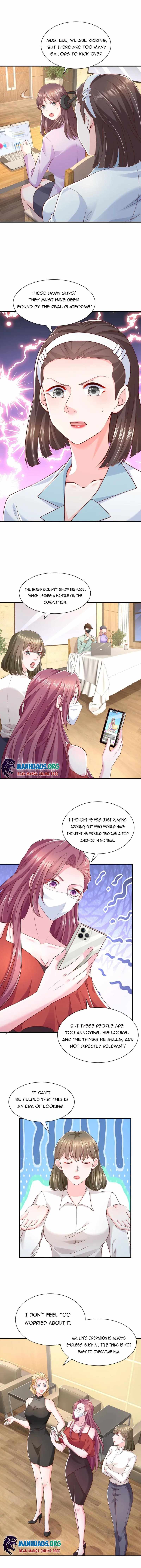 I randomly have a new career every week Chapter 290-eng-li - Page 1