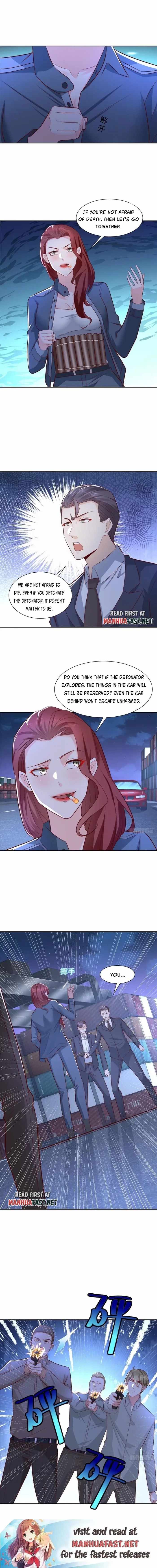I randomly have a new career every week Chapter 492-eng-li - Page 4