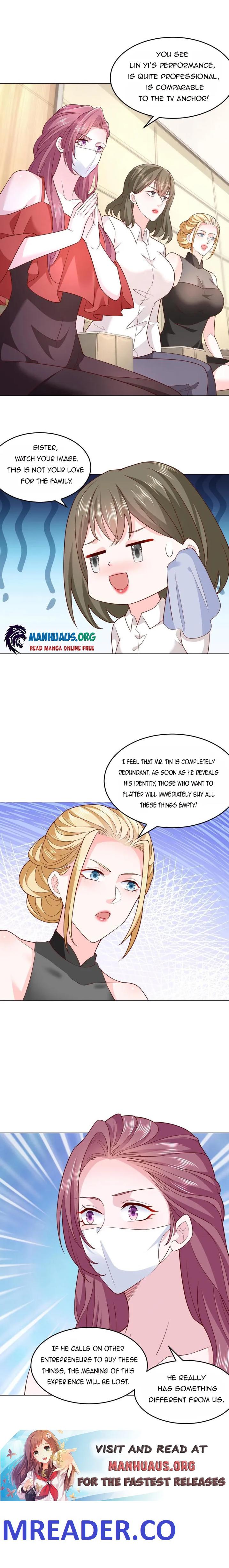 I randomly have a new career every week Chapter 289-eng-li - Page 5