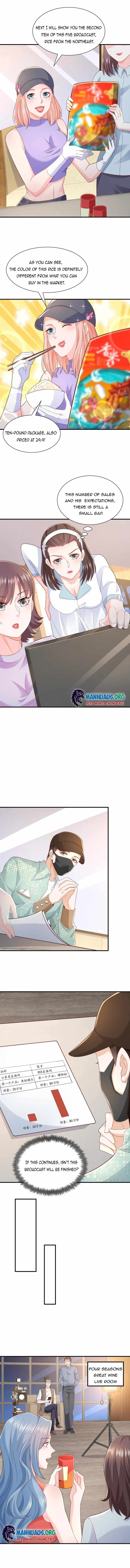 I randomly have a new career every week Chapter 290-eng-li - Page 5