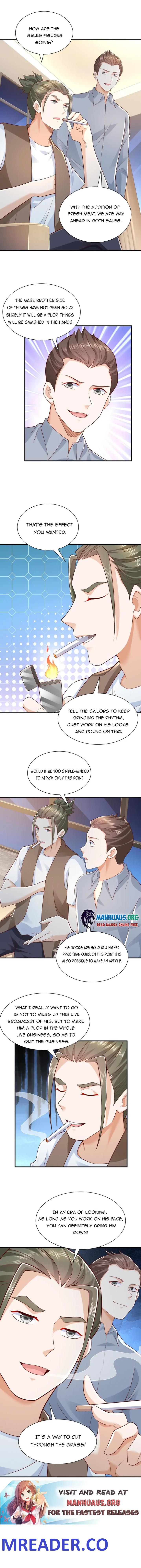 I randomly have a new career every week Chapter 290-eng-li - Page 6