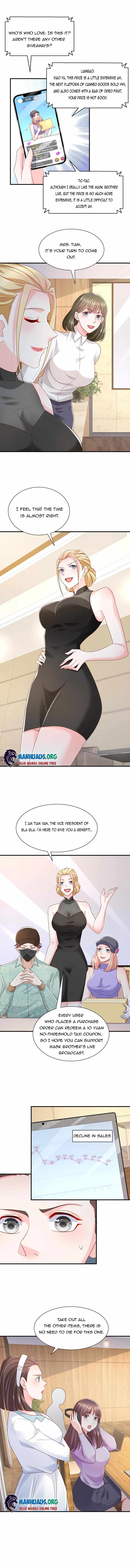 I randomly have a new career every week Chapter 290-eng-li - Page 4