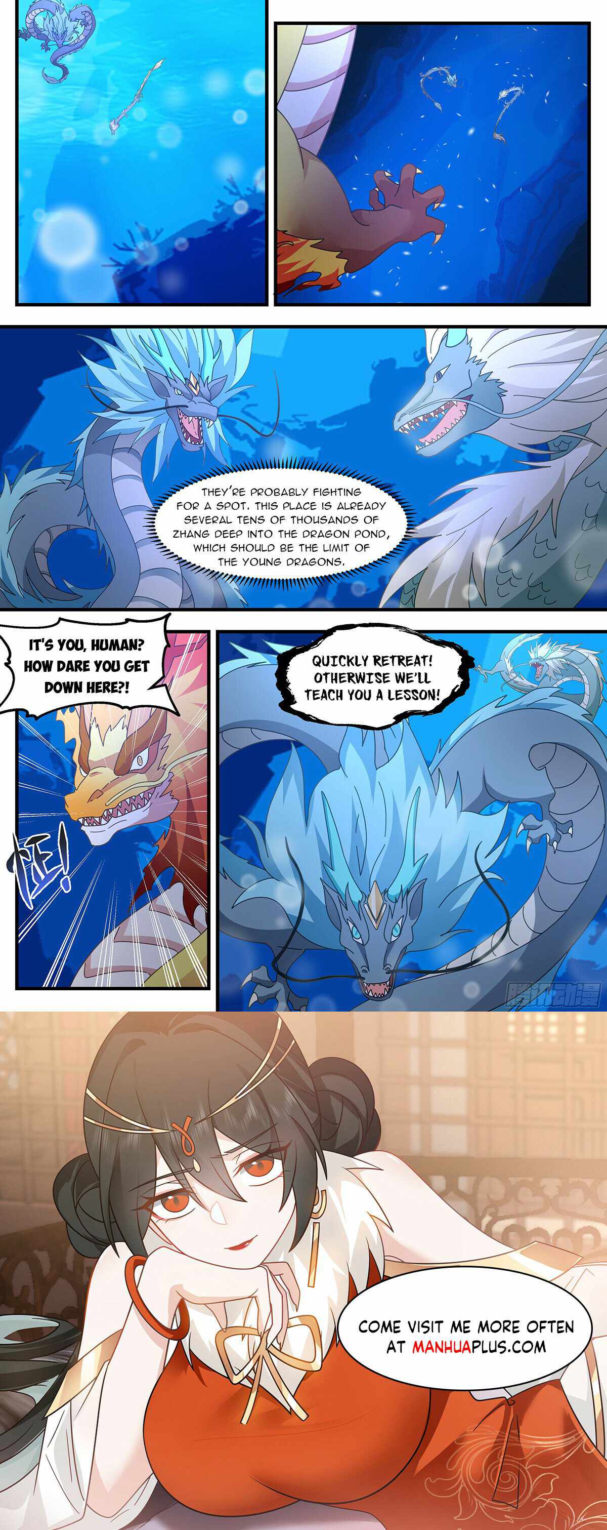 Martial Peak Chapter 3223-eng-li - Page 11