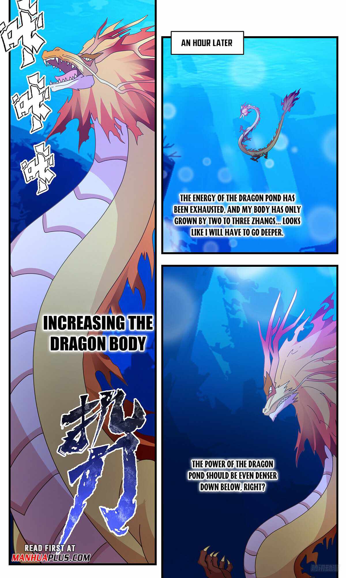 Martial Peak Chapter 3223-eng-li - Page 10
