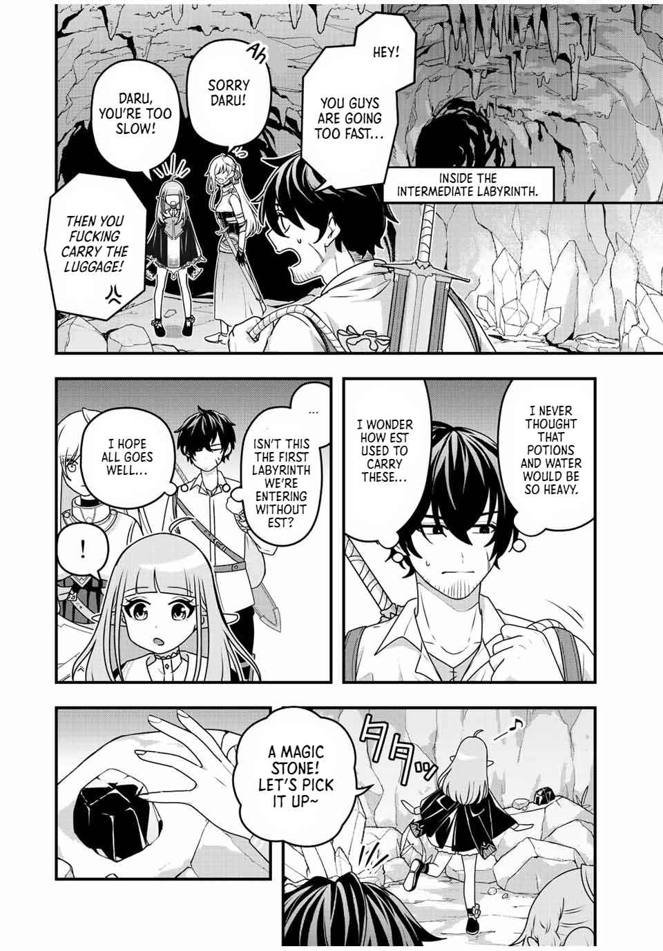 The Story Of The Banisher Side After Banishing The Party Member - The Party Was Weakened, But We Aim To Be The Best In The World Chapter 2-eng-li - Page 12