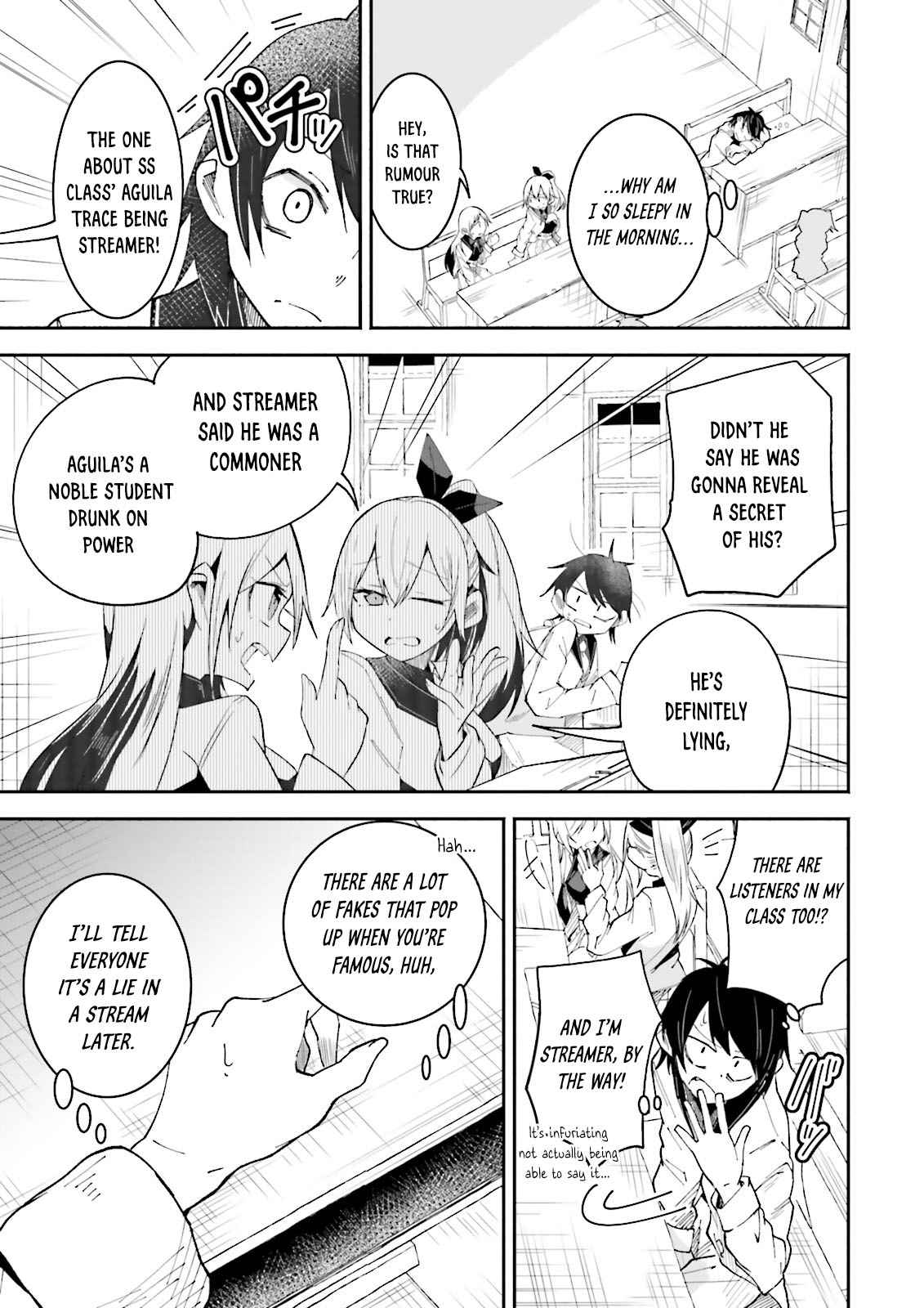 The Case In Which Streaming In Another World Led To The Creation Of A Massive Yandere Following Chapter 11-eng-li - Page 4