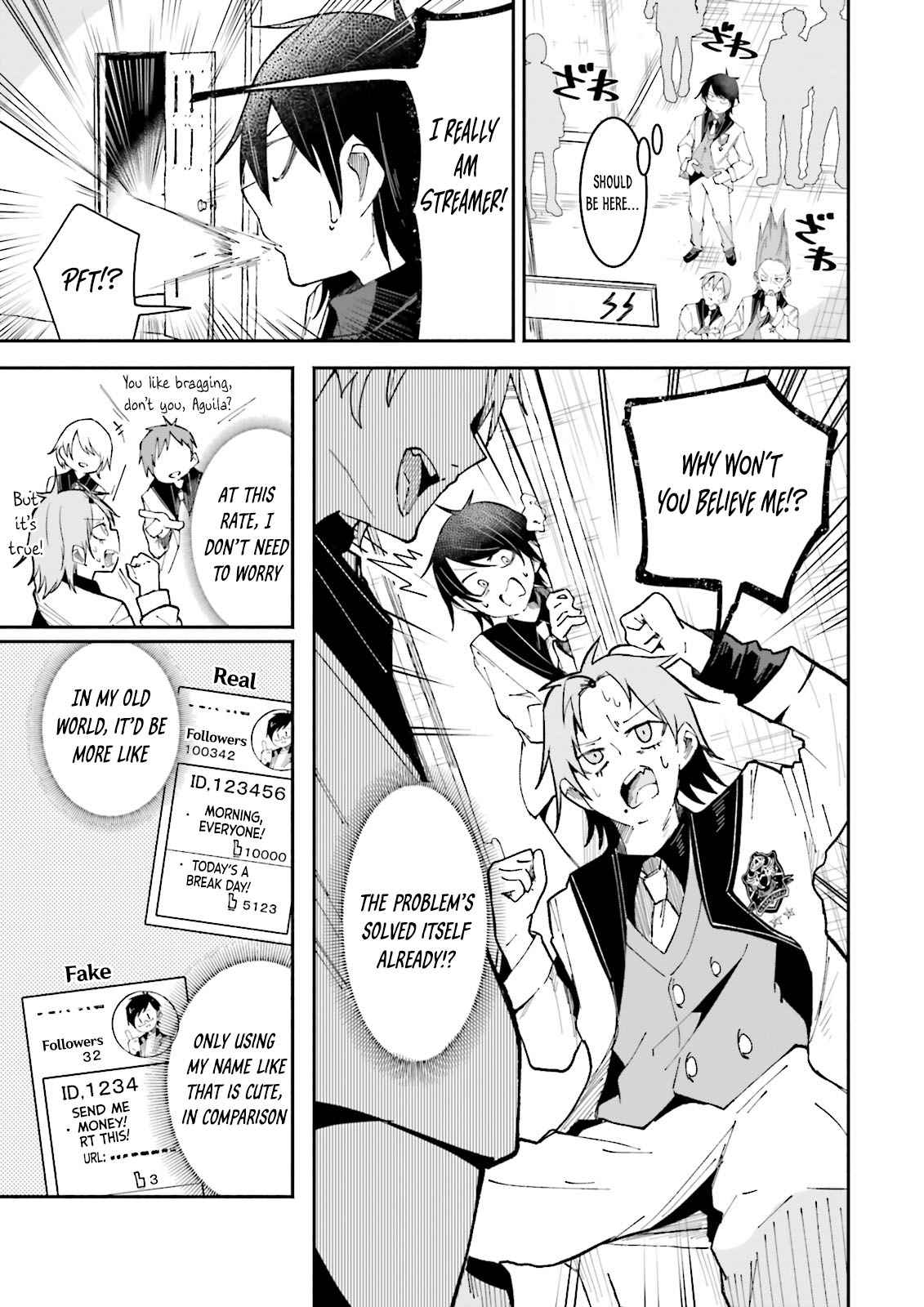 The Case In Which Streaming In Another World Led To The Creation Of A Massive Yandere Following Chapter 11-eng-li - Page 6