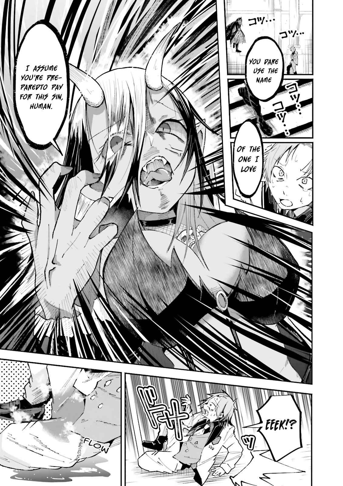 The Case In Which Streaming In Another World Led To The Creation Of A Massive Yandere Following Chapter 11-eng-li - Page 14