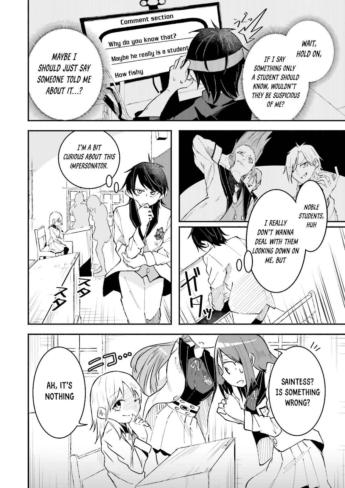 The Case In Which Streaming In Another World Led To The Creation Of A Massive Yandere Following Chapter 11-eng-li - Page 5