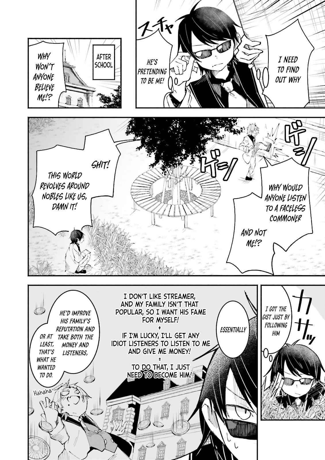 The Case In Which Streaming In Another World Led To The Creation Of A Massive Yandere Following Chapter 11-eng-li - Page 7