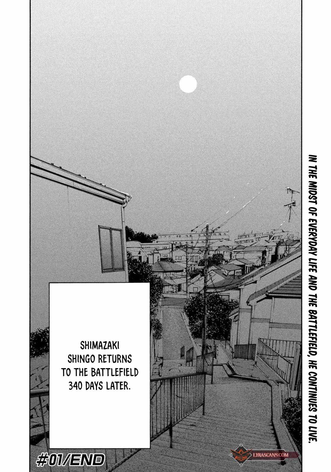 Dear Shimazaki in the Peaceful Land Chapter 1-eng-li - Page 50