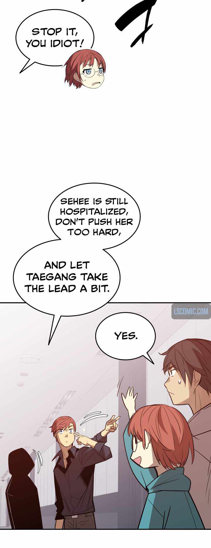 Worn and Torn Newbie Chapter 159-eng-li - Page 53