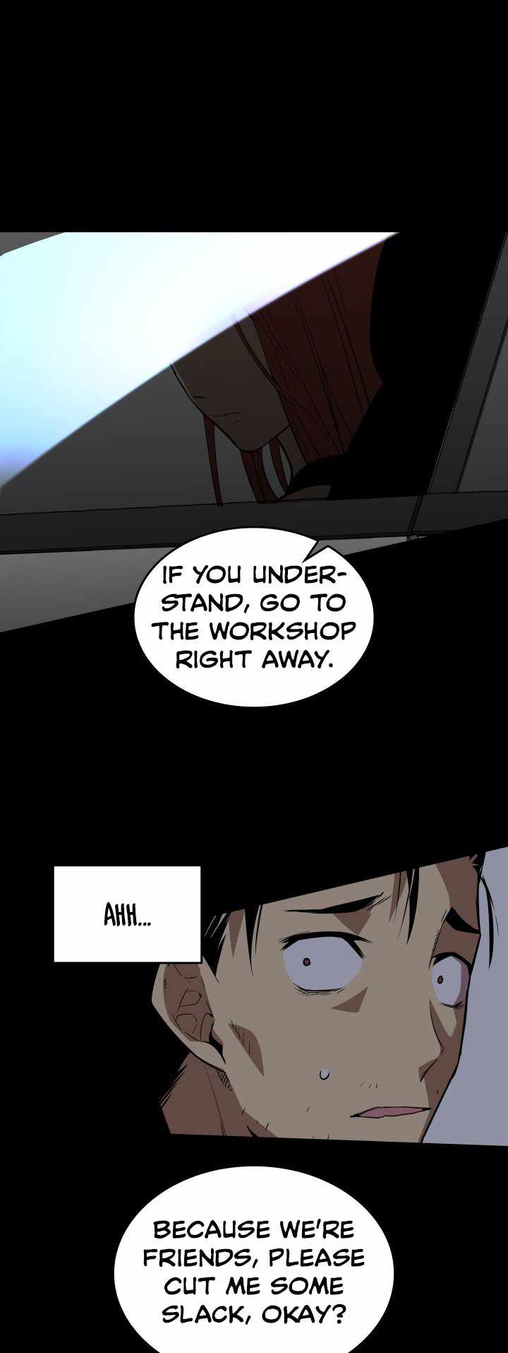 Worn and Torn Newbie Chapter 159-eng-li - Page 10