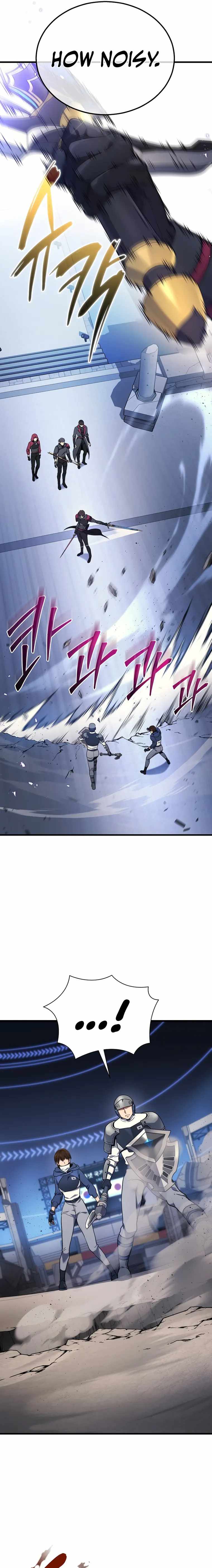 Martial God Regressed to Level 2 Chapter 34-eng-li - Page 10