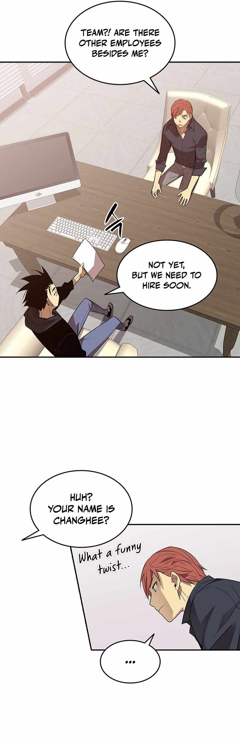 Worn and Torn Newbie Chapter 160-eng-li - Page 46