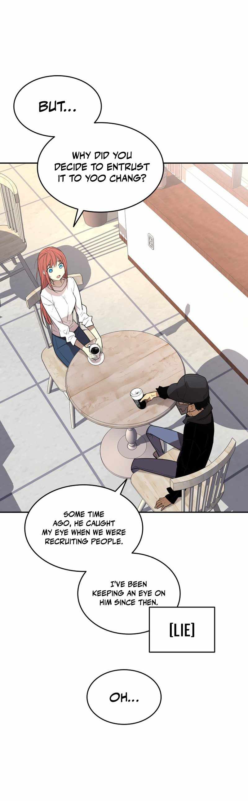 Worn and Torn Newbie Chapter 160-eng-li - Page 3